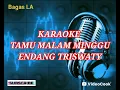Lagu TAMU MALAM MINGGU KARAOKE | ENDANG TRISWATY 
