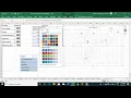 Excel Dynamic Map with Slicer