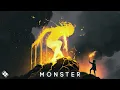 Download Lagu William Black \u0026 baby blue - Monster (Lyrics) // Emotional Melodic Dubstep