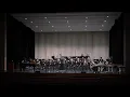 Celetial Bodies - Rouse HS Honor Band