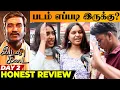 Download Lagu DAY 2 : Idli Kadai Movie Public Review | Dhanush | Arun Vijay | Nithya Menen | GV Prakash