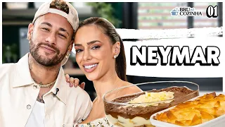 NEYMAR - BRU NA COZINHA #01