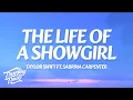 Download Lagu Taylor Swift - The Life of a Showgirl (Lyrics) ft. Sabrina Carpenter