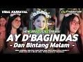 Lagu DJ AY D'BAGINDAS PARTY KENDANG || DAN BINTANG MALAM BERKEDIP MESRA FULL BASS 