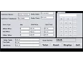 Java NetBeans Ordering Systems Full Tutorial