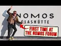 Download Lagu Join Jorge in Glashutte for the 2025 NOMOS Forum! Feat. @BrittPearceWatches \u0026 @benswatchesvideos