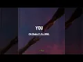 YOU - Elle Eliades ft. R.L. KING (lyrics)