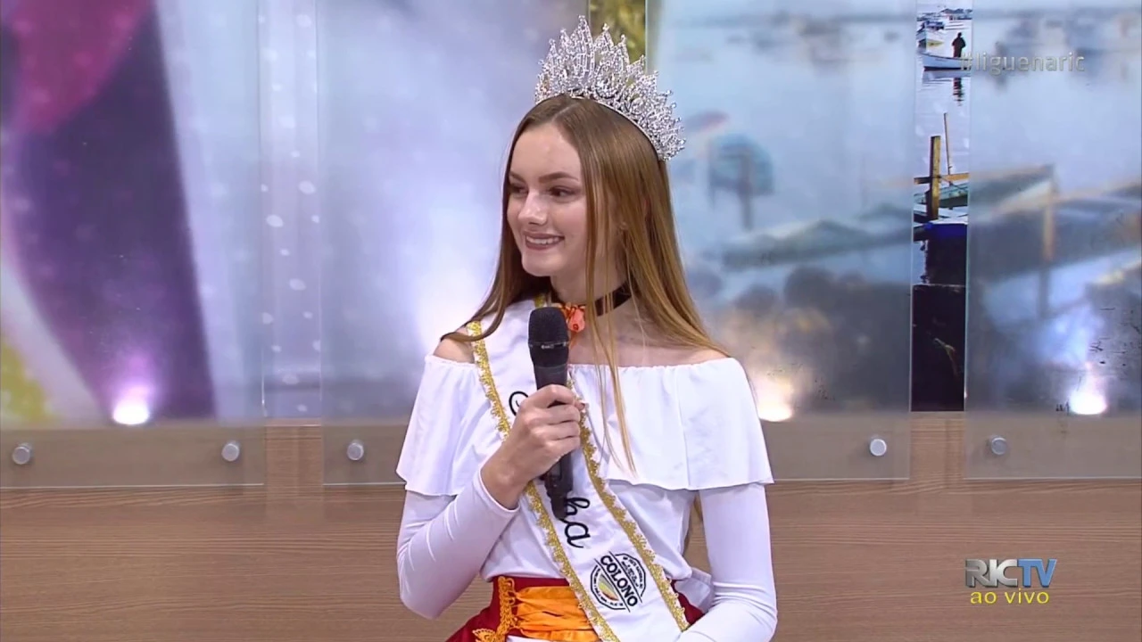 Conheça a realeza da 36ª Festa Nacional do Colono