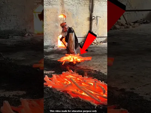 This type of charcoal can rival iron |#shortvideo