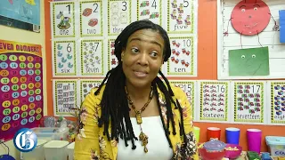 Early childhood education is more than A-B-C, 1-2-3 says master teacher