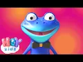 Download Lagu De Kikker kinderliedje | HeyKids - Babyliedjes Nederlands
