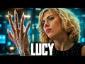 Lucy 2014 Scarlett Johansson Morgan Freeman Amr Waked - fi Movie Recap Review