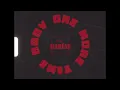 The Marías - Baby One More Time
