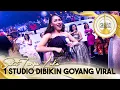 Download Lagu Viralkan! Dance Sakit Tanpa Luka Ala Ayu Ting Ting | Anugerah Dangdut Indonesia 2022