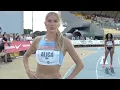 Download Lagu Alica Schmidt vs Paris Peoples in 400m showdown at Lignano Meet - 2025