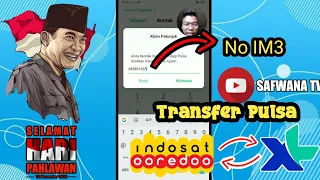 Cara Transfer Pulsa XL ke Nomor Lain. 