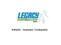 Arthritis Physical Therapy Dothan AL Legacy Therapy and Wellness