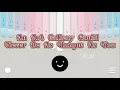 Download Lagu An Art Gallery Could Never Be As Unique As You by Mrld Kalimba Cover with Easy Tabs (Keylimba App)