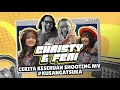 Lagu GEN48: CHRISTY \u0026 FENI CERITA KESERUAN SHOOTING MV #kusangatsuka | PART 2