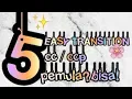 5 EASY TRANSITION FOR CC CCP - ccpryy tutorial