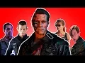 Download Lagu TERMINATOR 2 JUDGEMENT DAY THE MUSICAL - Parody Song(Version Realistic)