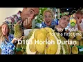 Mat Salleh Can’t Handle Horlor Durian D163 🇲🇾 Melaka Malaysia
