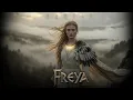 FREYJA - Lady of Folkvangr Ethereal Norse Singing English Old Norse