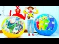 Download Lagu Huge Surprises Teletubbies Toy story