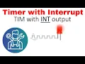 HAL HowTo Timer with Interrupt