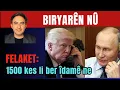 Lagu Biryarên nû.. Amerîka-Rusyayê li hev kir- 1500 kes li ber sêdarê ne