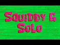 Download Lagu SpongeBob Music: Squiddy G Solo