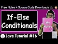 Java Conditionals If-else Statement in Java