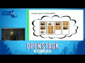 High Availability for Instances - Moving to a Converged Upstream Solution