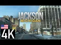Road Tour - Jackson Michigan USA