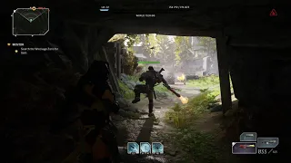 The Outriders Experience