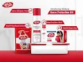 Lifebuoy Germ Protection Kit Final