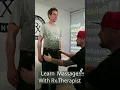 Hips postural assessment