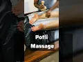 Ayurvedic Potli Massage Therapy Panchakarma