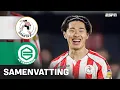 Lagu ZWABBERBAL SHUNSUKE MITO IS ETIENNE VAESSEN TE MACHTIG 💫🇯🇵 | Samenvatting Sparta - FC Groningen