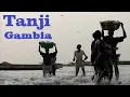 Lagu Tanji  fishing village Gambia