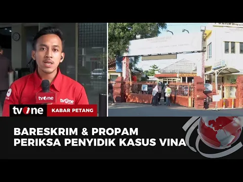 Download MP3 Pembuat Film Vina: Sebelum 7 Hari Jalani Pemeriksaan | Kabar Petang tvOne