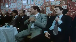 انت جاى تعزى ولا جاى تهرج 