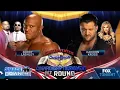 Epic WWE SmackDown Battle Bobby Lashley vs Karien Kroos 08-12-2003 Clash of the TitansThrowback