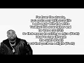 Put A Date On It (Lyrics) - Yo Gotti ft Lil Baby