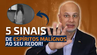 Você Está Atraindo Espíritos Negativos e Não Sabe!