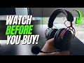 Mic TEST and FULL REVIEW of the HyperX Cloud Alpha Gaming Headset review