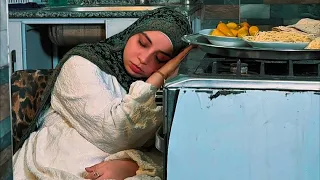 الزوجه كيان مش خدامه استوصوا بالنساء خيرا       دندنها