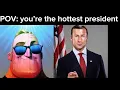 Mr Incredible becoming canny glen powell Politician mogging