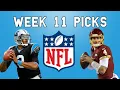 NFL Week 11 Predictions Week 11 NFL Picks 2021 All Games The Scoreboard