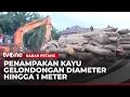 Lagu Pemulihan Pascabencana di Aceh Tamiang, Ini Penampakan Kayu Gelondongan Raksasa | Kabar Petang
